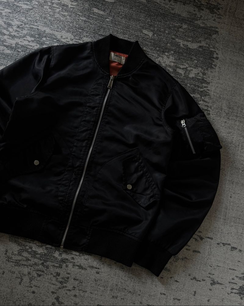 Korean Brand MA-1 Bomber Jacket, foto 2