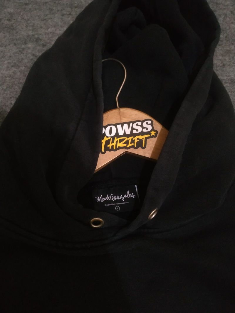 Hoodie markgonzales, foto 5
