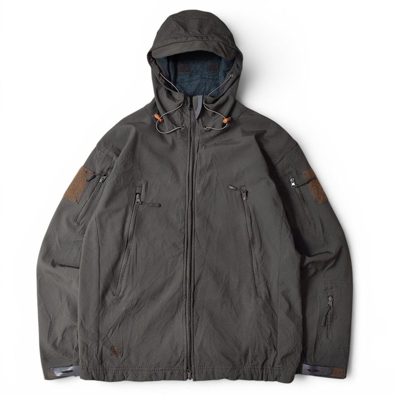 Utility Tactical Softshell Jacket, foto 3