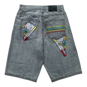 Coogi jorts denim shorts y2k style