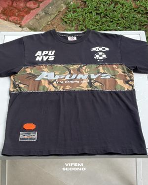 AAPE Loose Fancy Tee