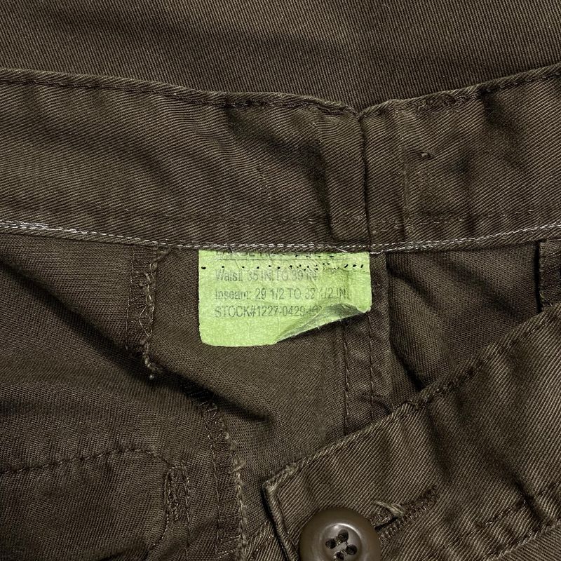 ROTHCO Military ⋆ Multipocket Cargo pantss, foto 3