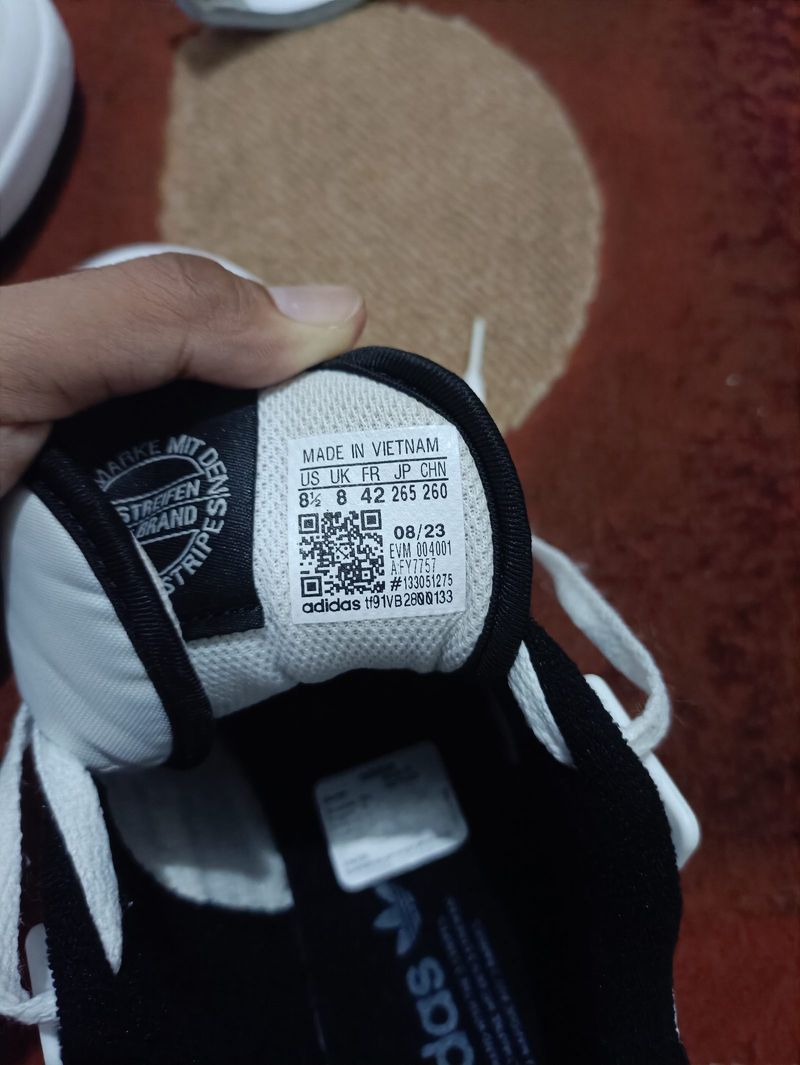 Adidas Forum (ORI), foto 3