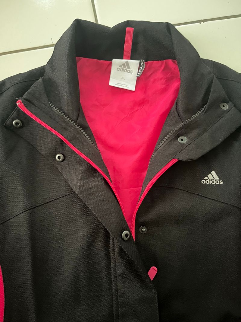 Jaket windbreaker, waterproof ADIDAS ORIGINAL, foto 5