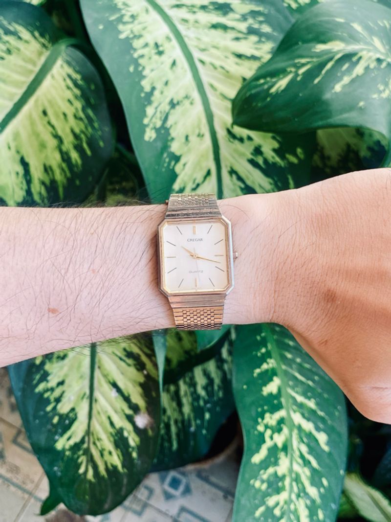 JAM TANK DRESS WATCH CREGAR, foto 6