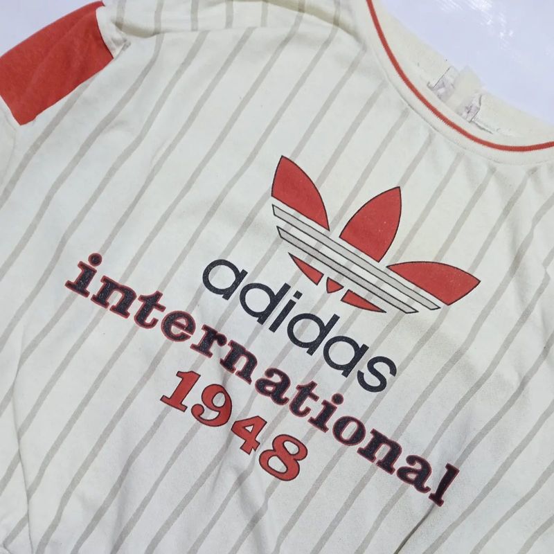 Sweetshirt Adidas Vtg, foto 3