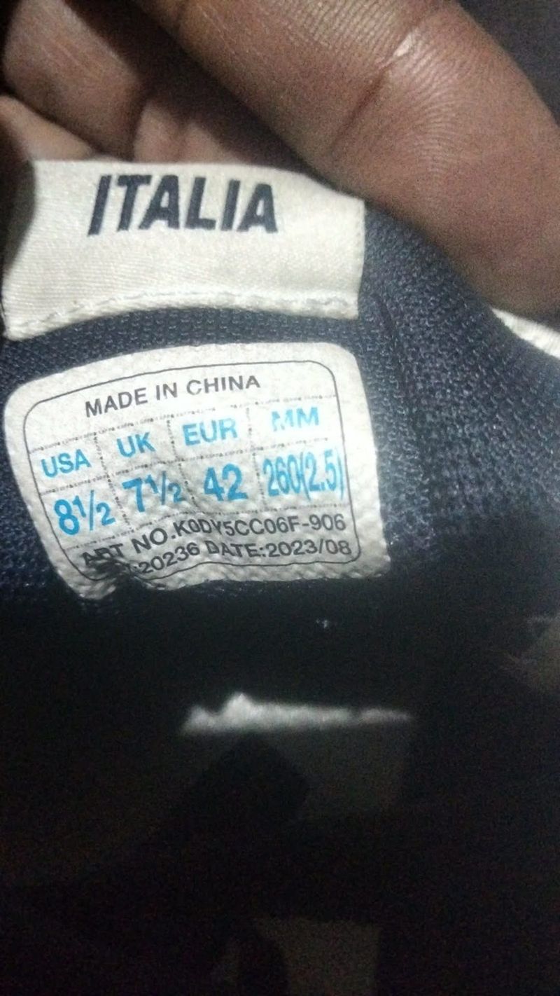Sepatu Kappa Retro Trainer, foto 3