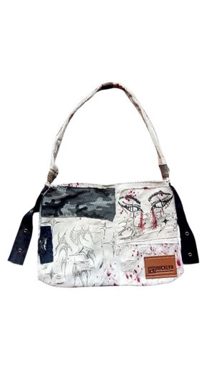 Bags patchwork reworked
