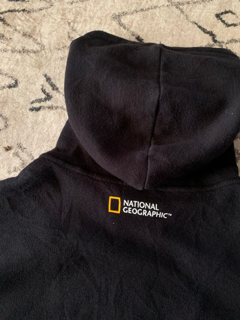 National Geographic Ziphoodie Tapped, foto 9