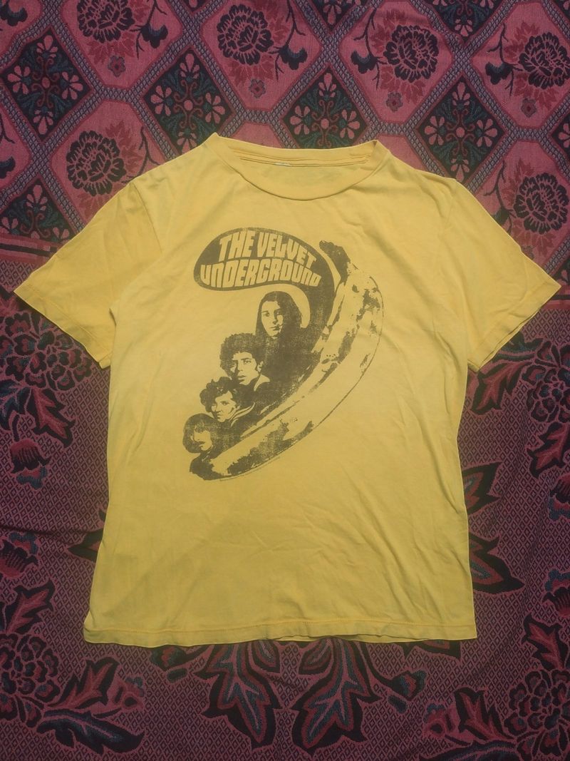 The Velvet Underground Tee, foto 3