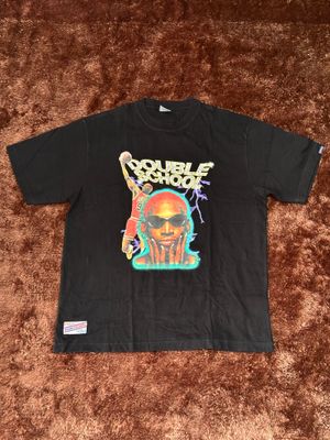 Double School T-Shirt
