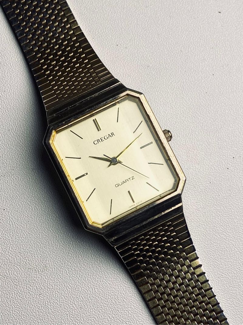 CREGAR DRESS WATCH, foto 2