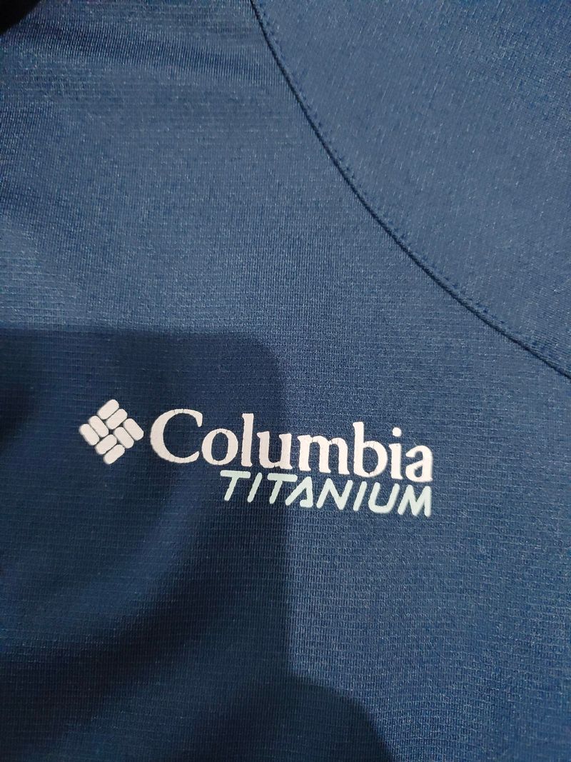 Baselayer Columbia Titanium Women Original, foto 3