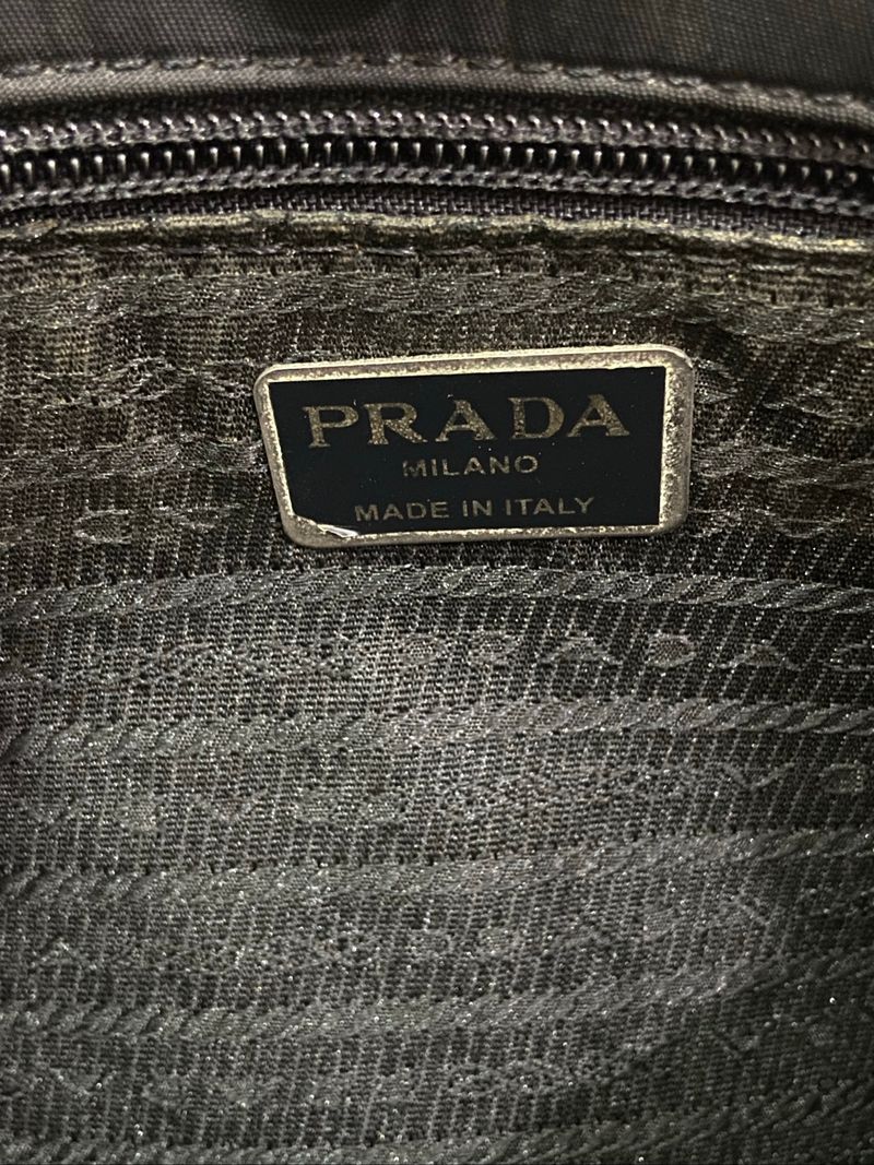 Prada shoulder bag, foto 5