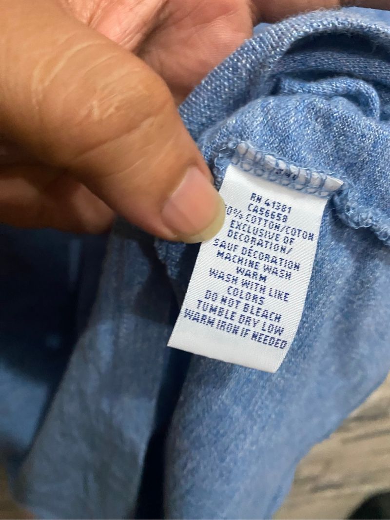 kaos polo ralph lauren, foto 4
