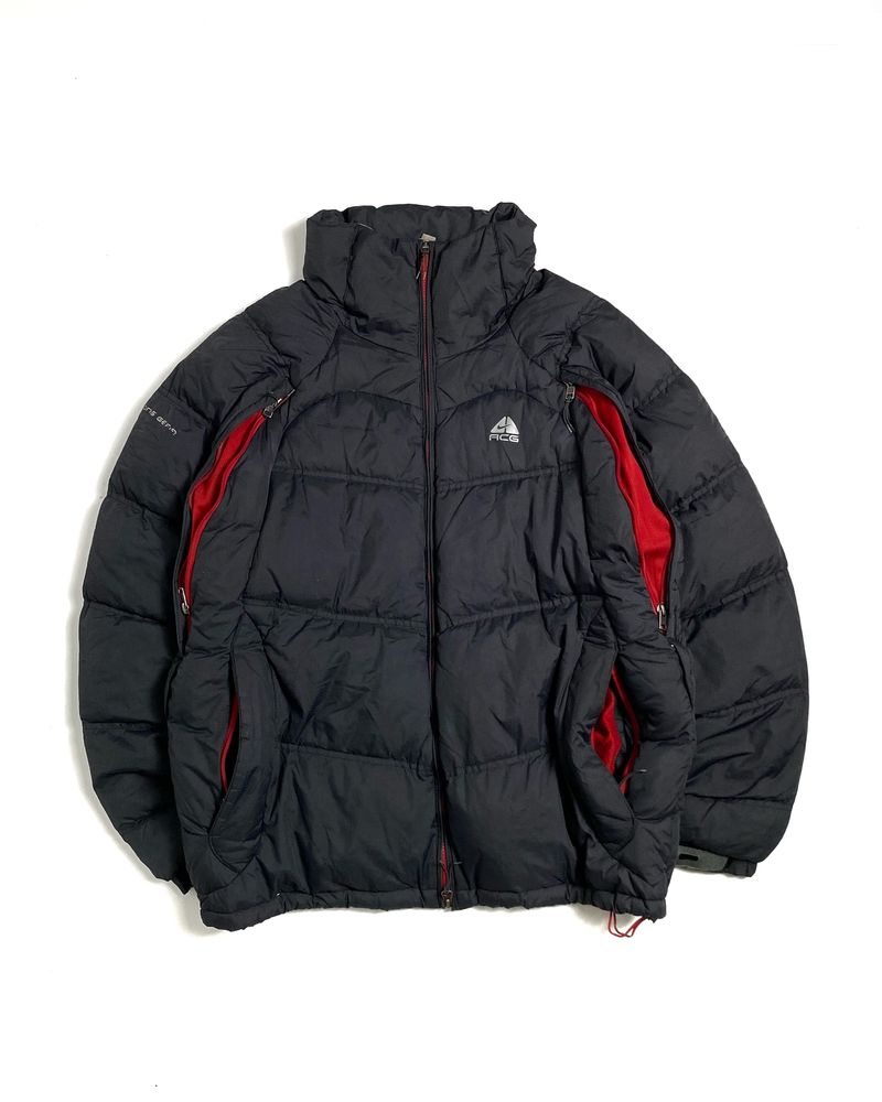 ジャケット・アウター 00s Nike ACGTECH DOWN JACKET 00s Nike Acg Down Puffer Gorpcore Jacket - Preloved