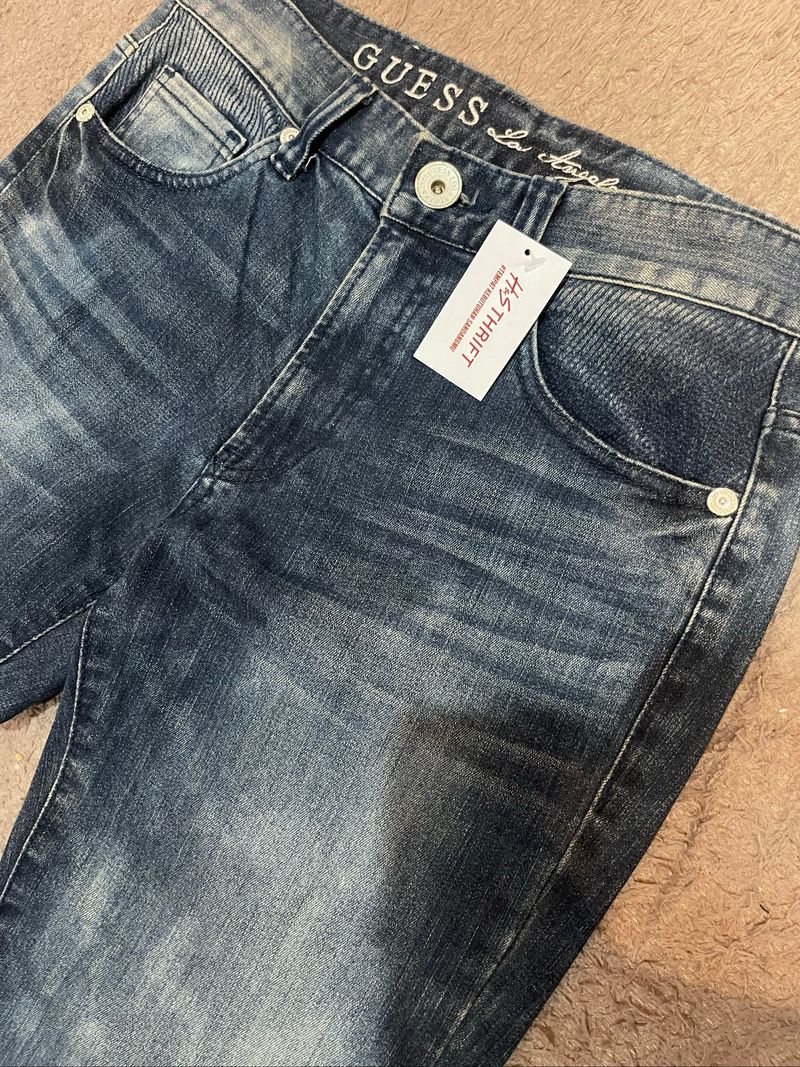 Celana Jeans Panjang Guess, foto 2