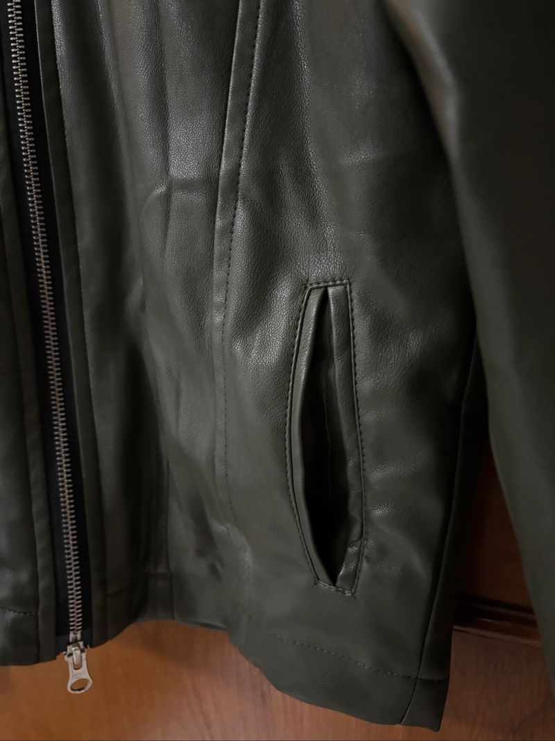 TELLAVISION Army Green Jacket, foto 9