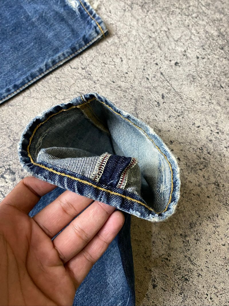 POLO RAPLH LAUREN JEANS, foto 8