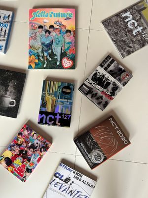 album nct