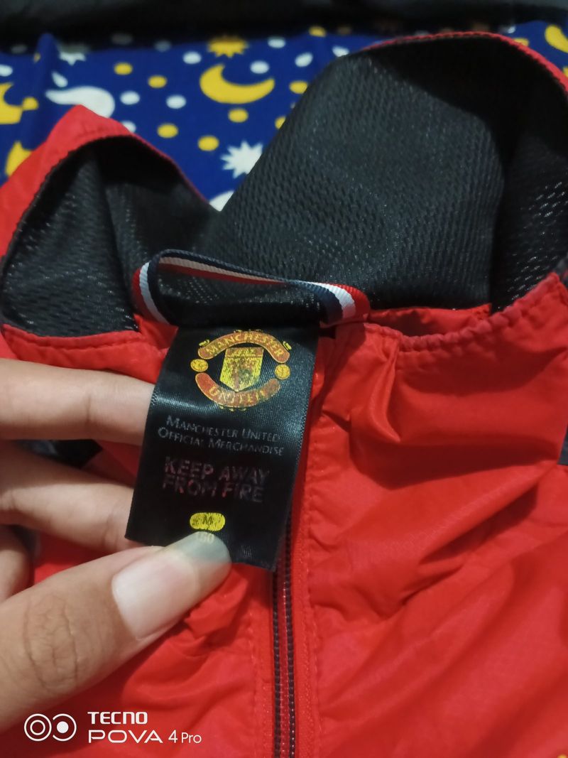 Manchester united jaket, foto 2