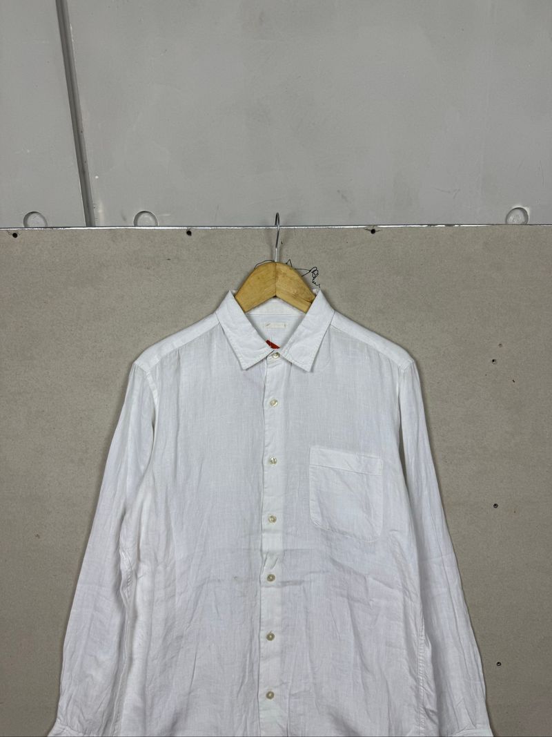 g.u white shirts #OCSH145, foto 2