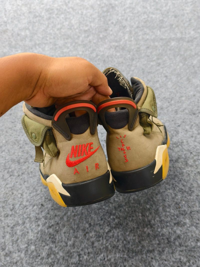 Nike aj retro 6 Travis Scott, foto 4