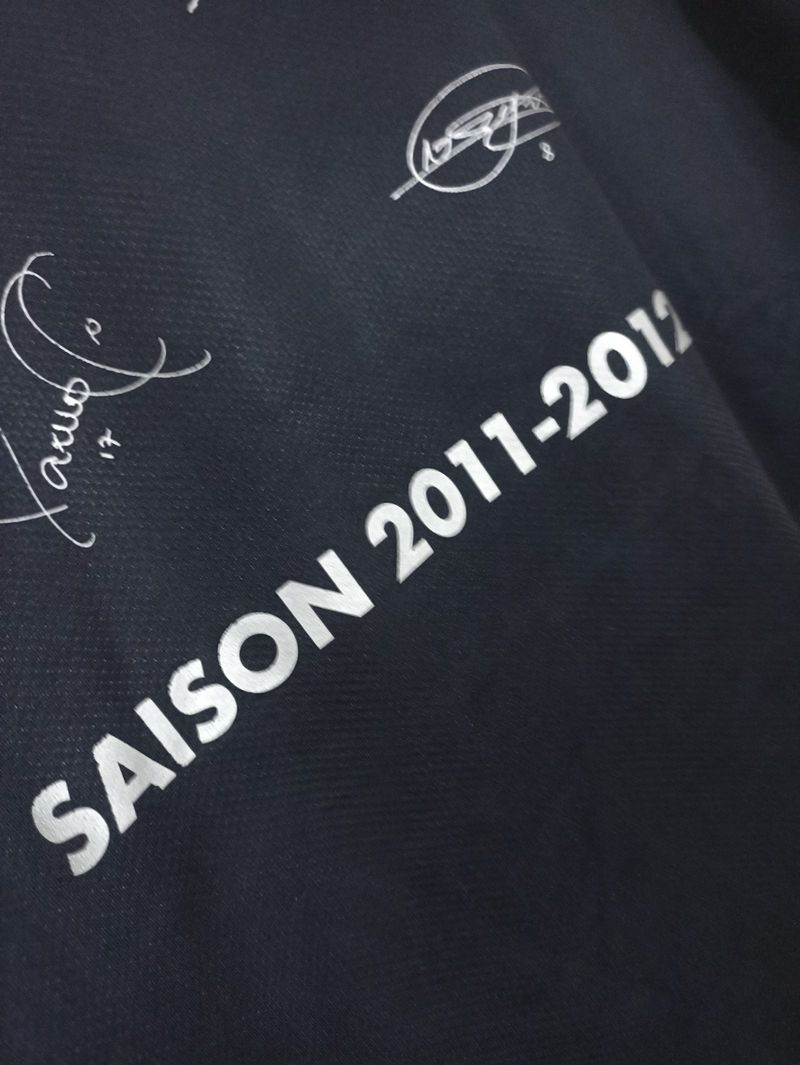 Jersey Home PSG 2011/12 Original, foto 5
