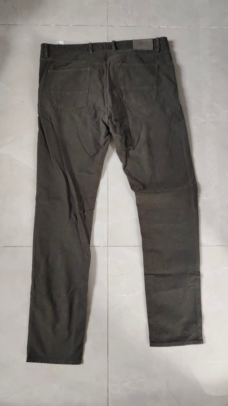 Massimo dutti slim fit size 32, foto 2