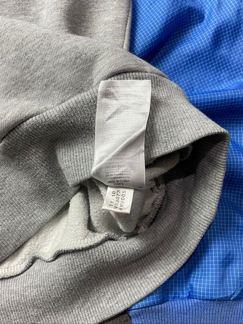halfzip hoodie adidas, foto 6