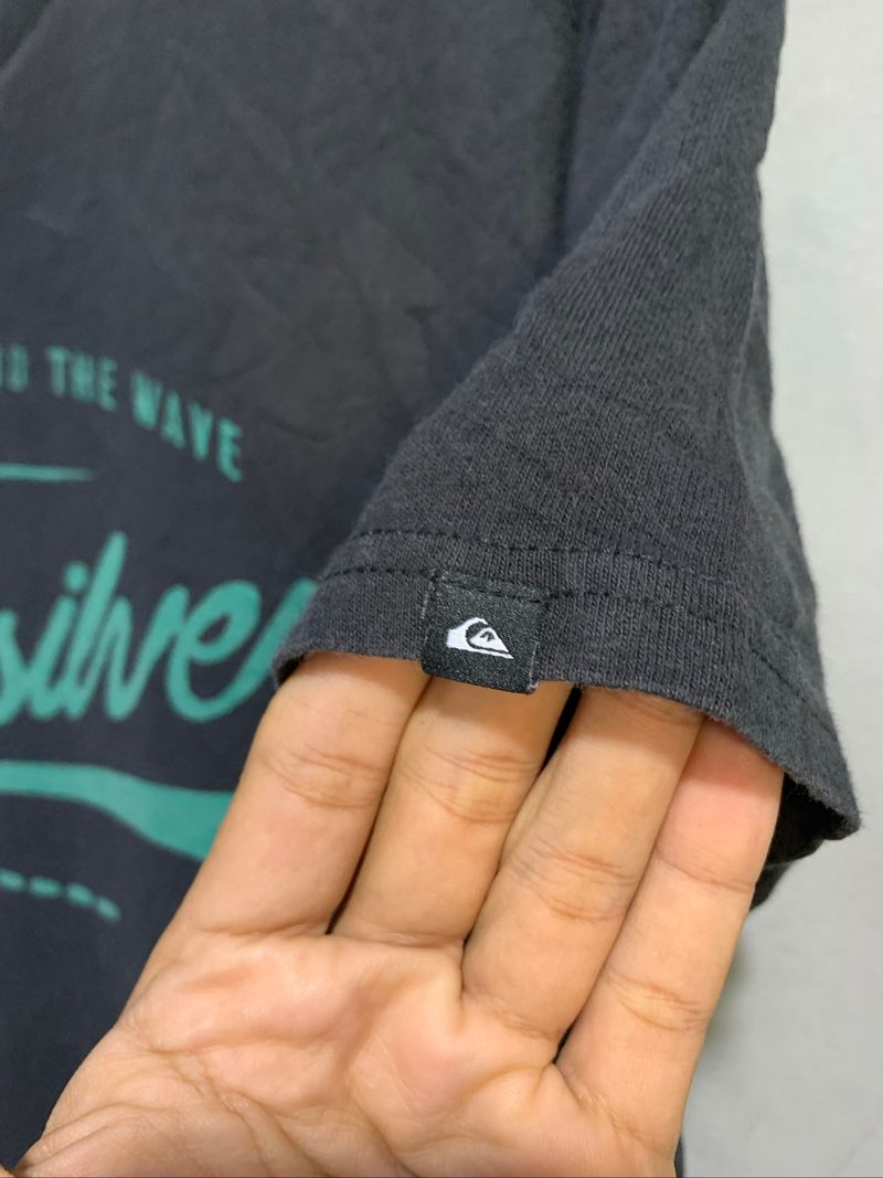 T-Shirt Quiksilver, foto 5