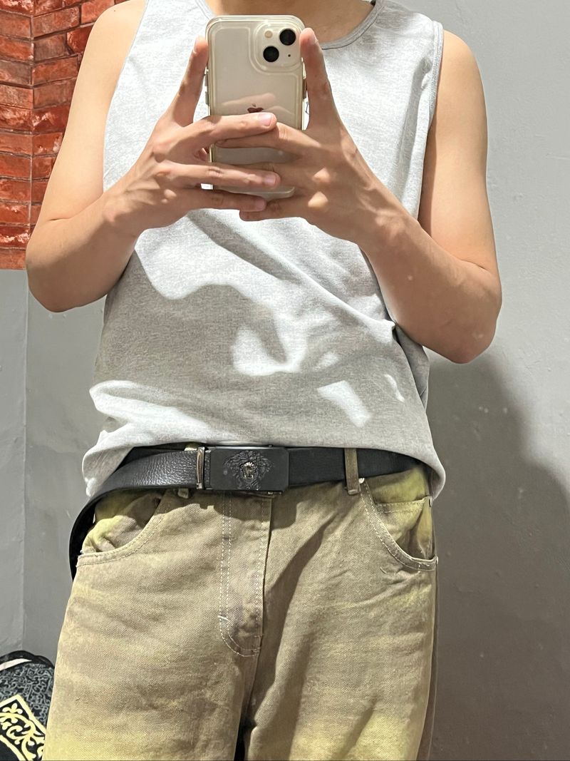 versace belt, foto 10
