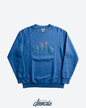 Crewneck Guias Vintage