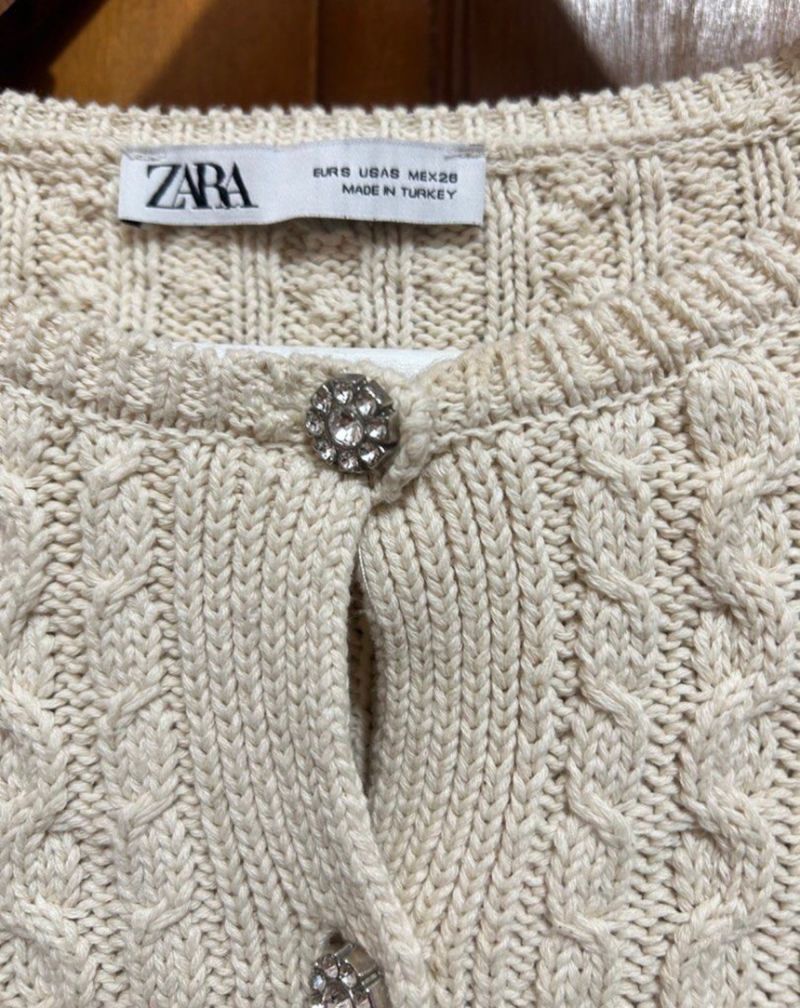 cardigan zara, foto 2