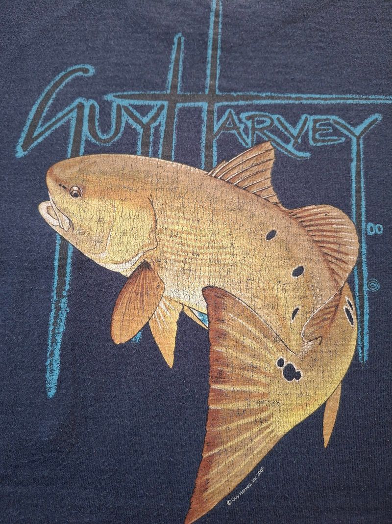 KAOS GUY HURVEY 2009 ORIGINAL 100%, foto 4