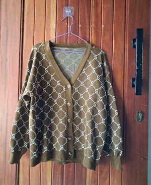 cardigan rajut