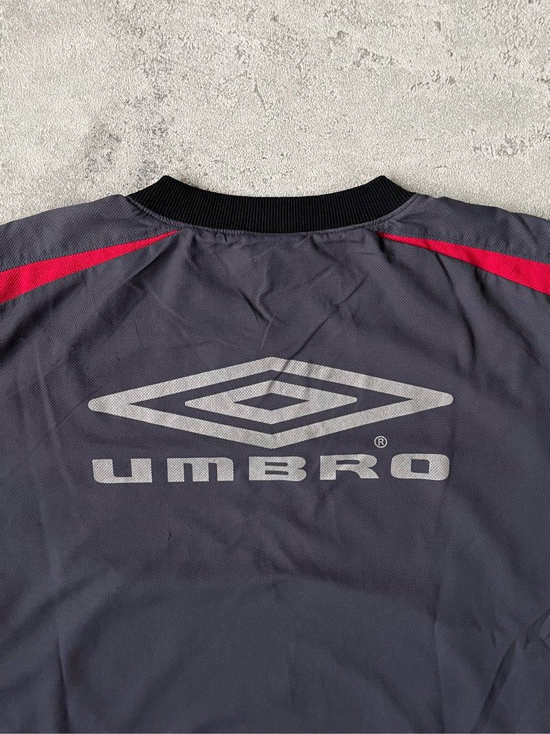 Vintage Umbro Pullover Jersey, foto 4