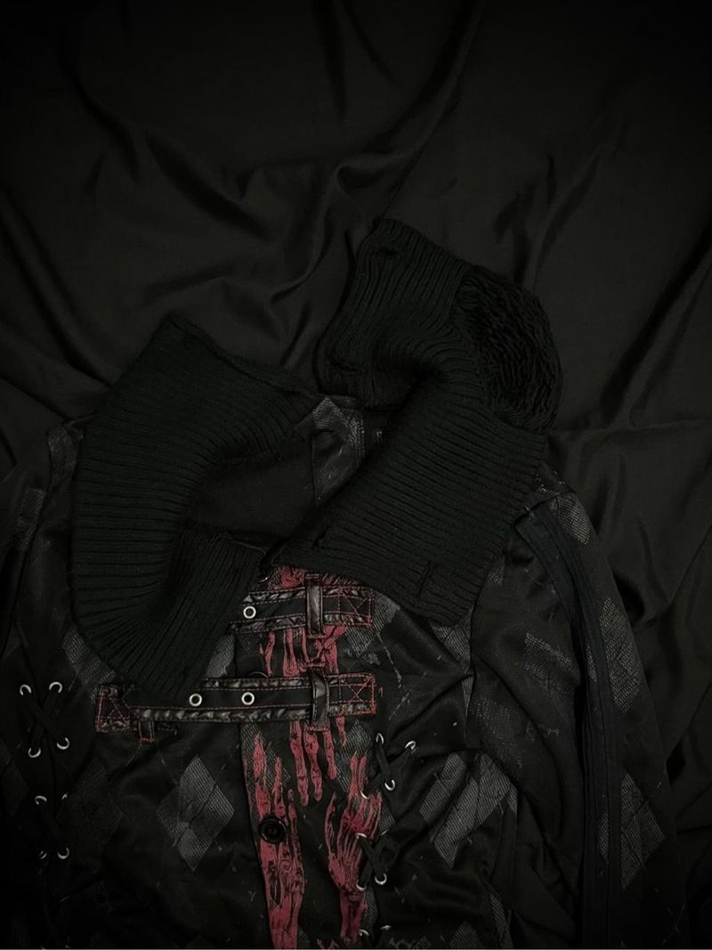 Hnaoto long neck 14 button, foto 3