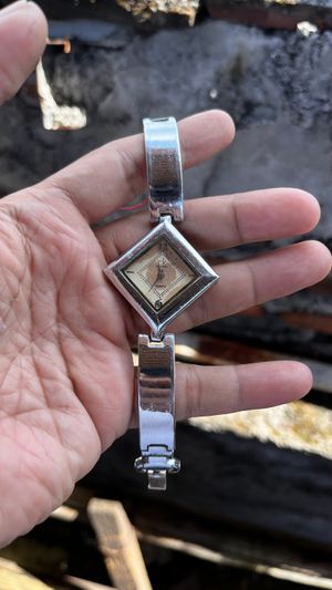 Vintage Y2K calvin klein watch