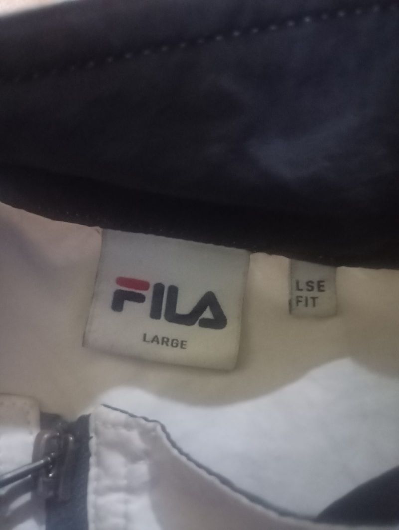 jaket WINDBREAKER FILA X BTS, foto 2