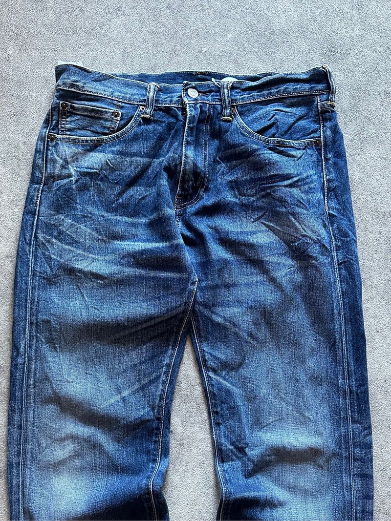 Levis 505 Washed Regular Fit Jeans, foto 4