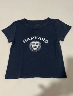Brandy Melville Harvard Top