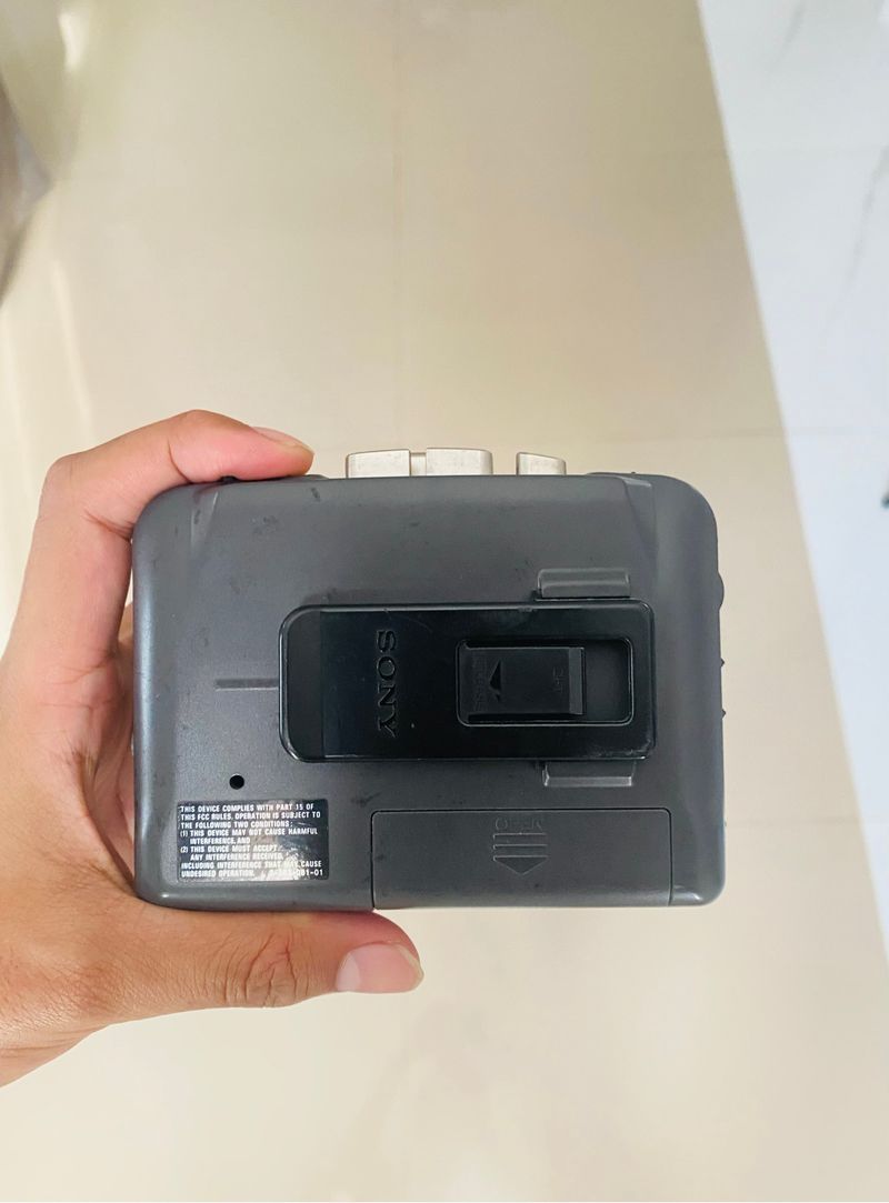 Walkman Sony FX-425, foto 4