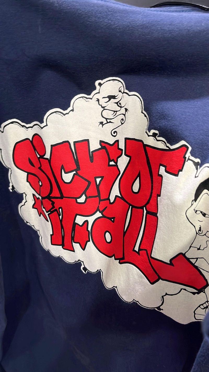 Kaos Sick Of It All, foto 2