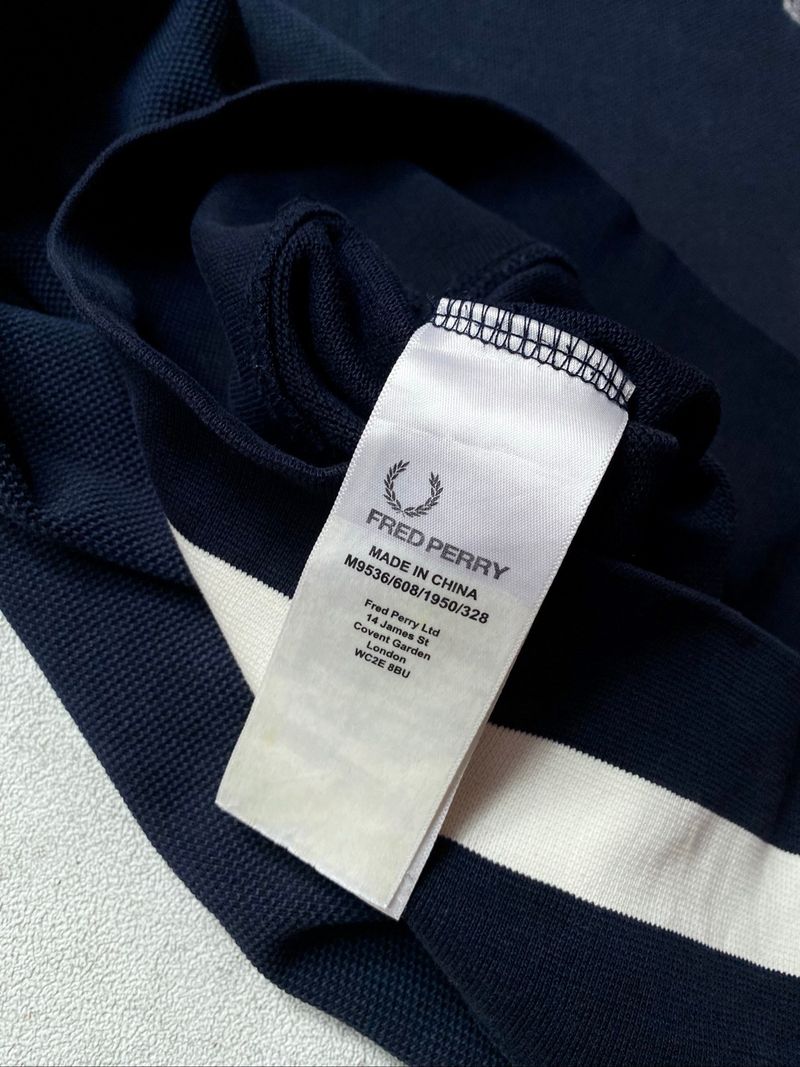 FRED PERRY SPORTSWEAR SWEATSHIRT, foto 6