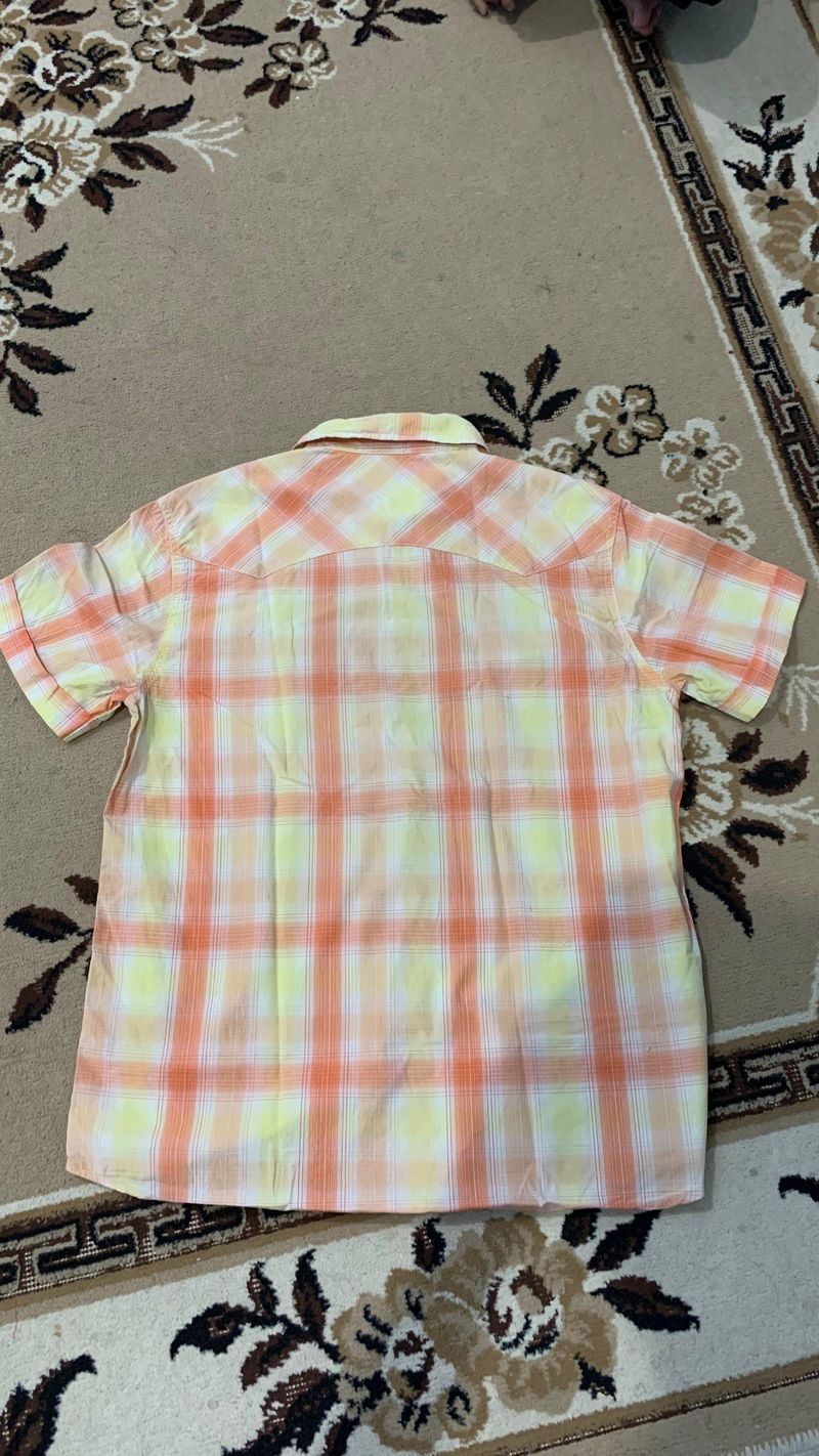 Kemeja pendek, foto 3