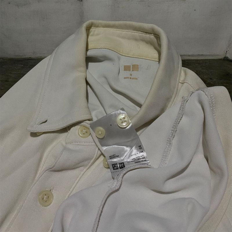 UNIQLO POLOSHIRT, foto 3
