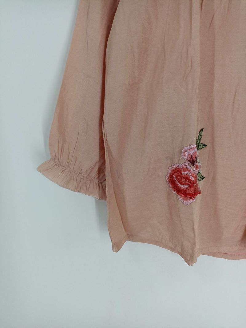 BLOUSE KOREAN BRAND, foto 3