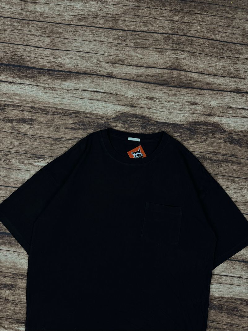 g.u oversize pocket tshirt #MYTS51, foto 2