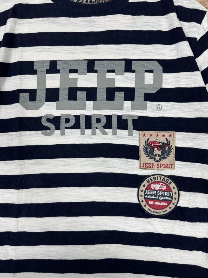 jeep striped tshirt #MYTS63, foto 3